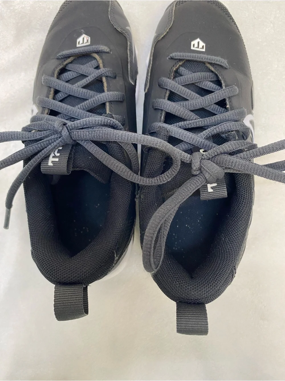 Nike Force Trout 9 Keystone YOUTH Baseball Cleats FB9731-003 size 1Y